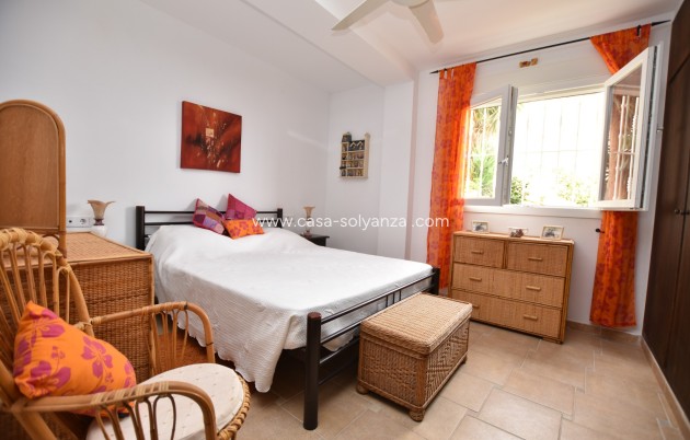 Resale - Villa - Algorfa - Inland