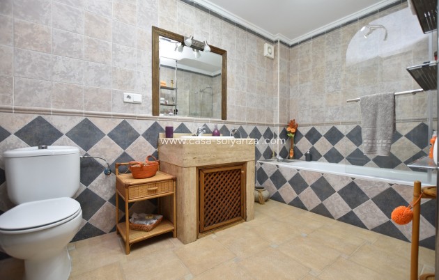 Resale - Villa - Algorfa - Inland
