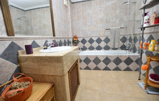 Resale - Villa - Algorfa - Inland