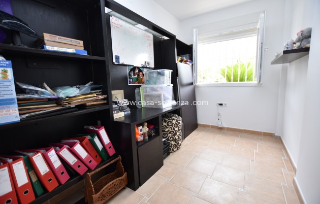 Resale - Villa - Algorfa - Inland