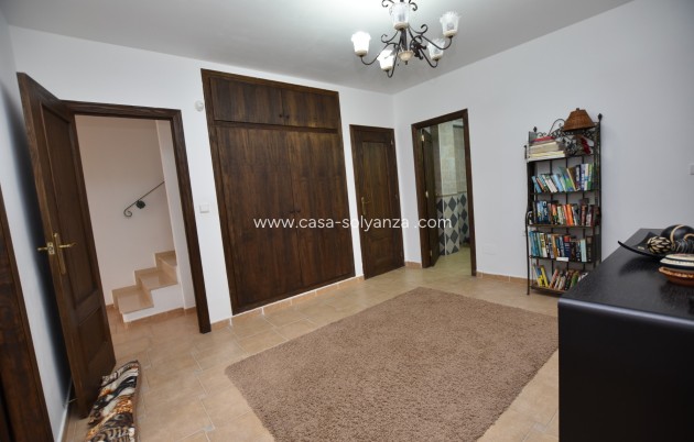 Resale - Villa - Algorfa - Inland