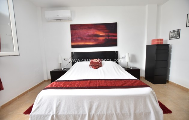 Resale - Villa - Algorfa - Inland