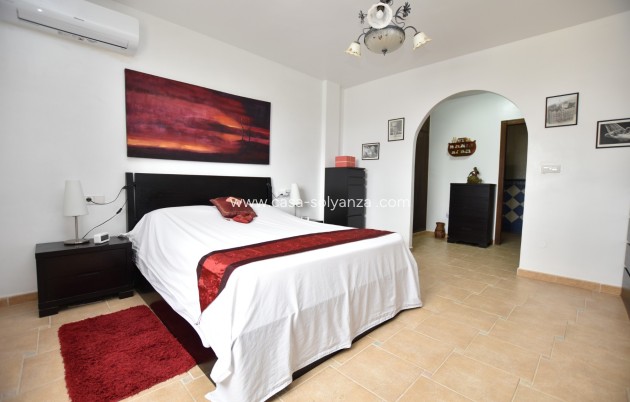 Resale - Villa - Algorfa - Inland
