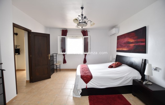 Resale - Villa - Algorfa - Inland