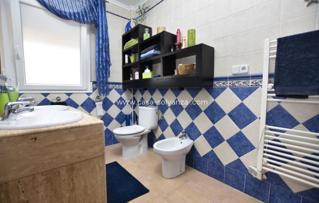 Resale - Villa - Algorfa - Inland