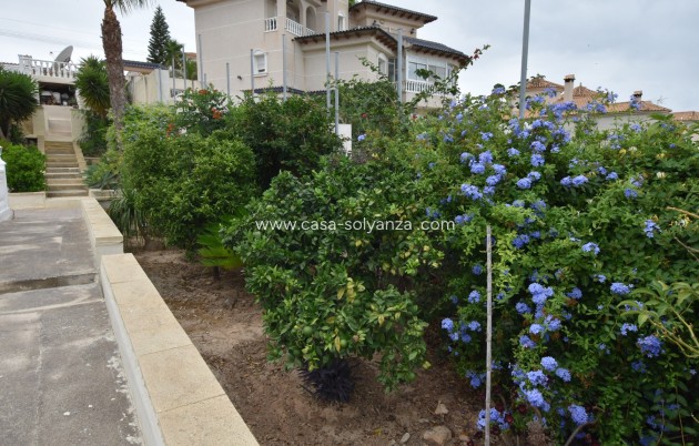 Resale - Villa - Algorfa - Inland
