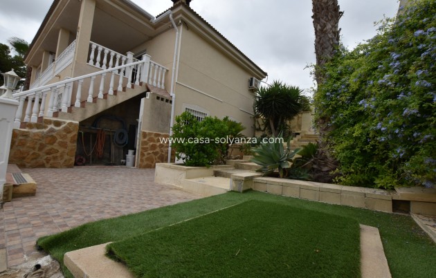 Resale - Villa - Algorfa - Inland