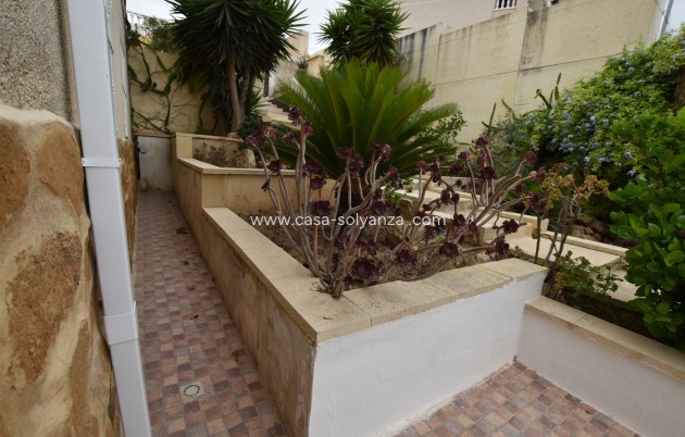 Resale - Villa - Algorfa - Inland