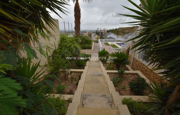 Resale - Villa - Algorfa - Inland