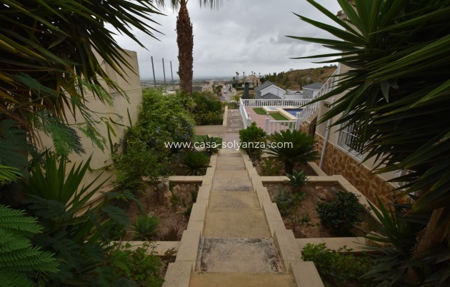 Resale - Villa - Algorfa - Inland
