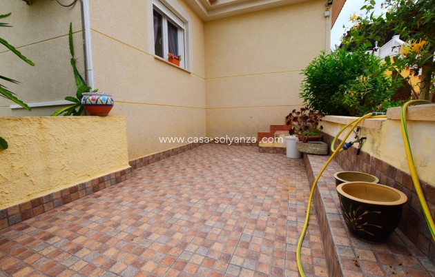Resale - Villa - Algorfa - Inland