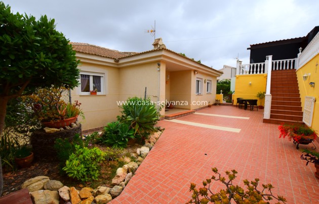Resale - Villa - Algorfa - Inland