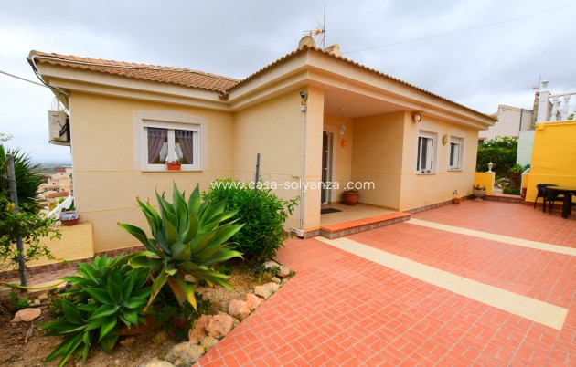 Resale - Villa - Algorfa - Inland