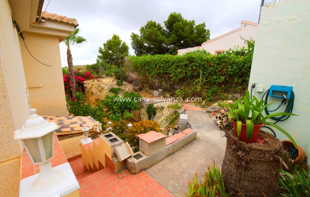 Resale - Villa - Algorfa - Inland