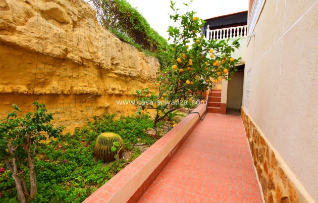 Resale - Villa - Algorfa - Inland