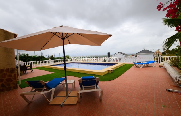 Resale - Villa - Algorfa - Inland