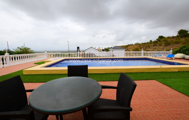 Resale - Villa - Algorfa - Inland