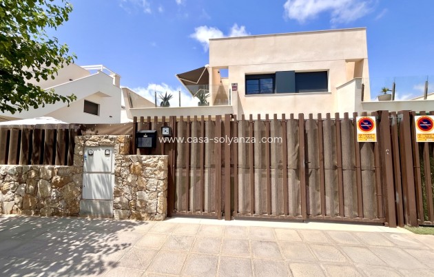 Resale - Villa - Torre de la Horadada - Costa Blanca