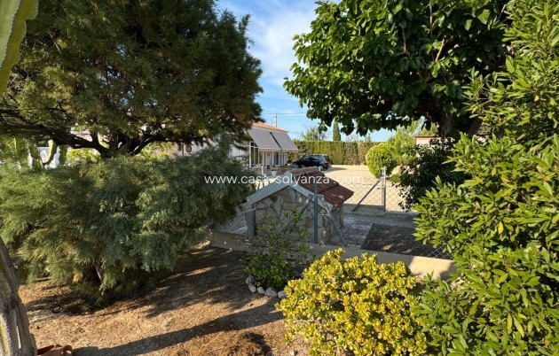 Resale - Villa - Albatera - Partida Lomas