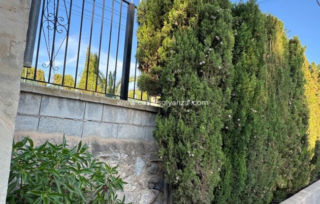 Resale - Villa - Albatera - Partida Lomas