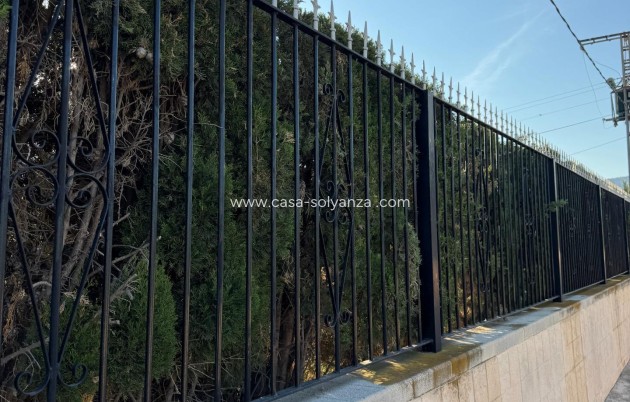 Resale - Villa - Albatera - Partida Lomas