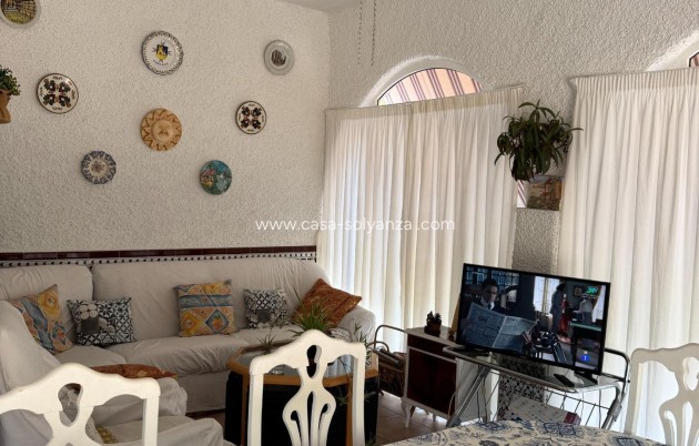 Resale - Villa - Albatera - Partida Lomas