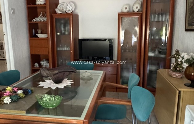 Resale - Villa - Albatera - Partida Lomas