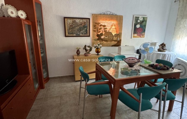 Resale - Villa - Albatera - Partida Lomas