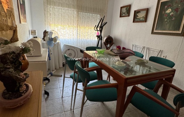Resale - Villa - Albatera - Partida Lomas