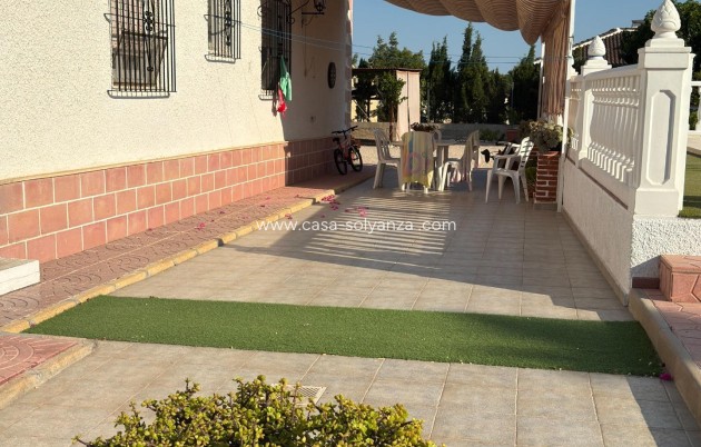 Resale - Villa - Albatera - Partida Lomas