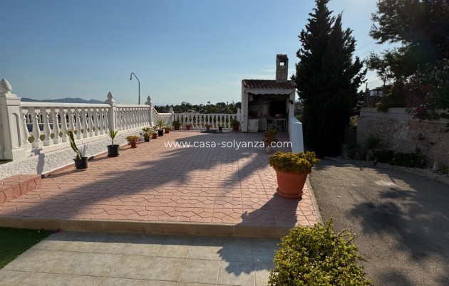 Resale - Villa - Albatera - Partida Lomas
