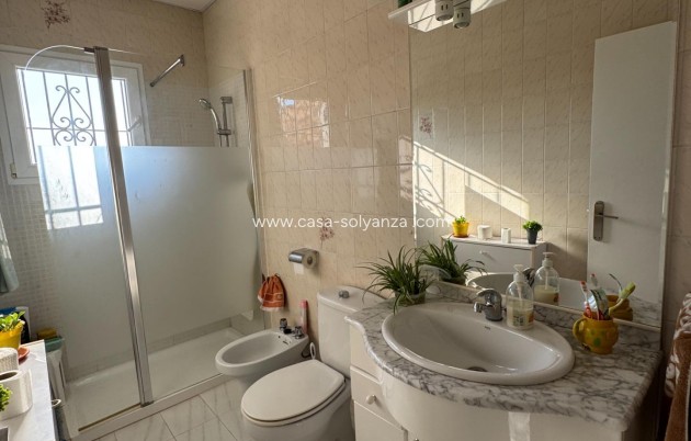 Resale - Villa - Albatera - Partida Lomas