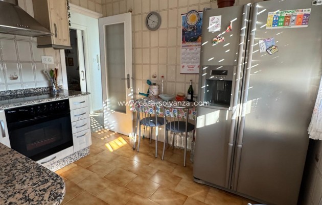 Resale - Villa - Albatera - Partida Lomas