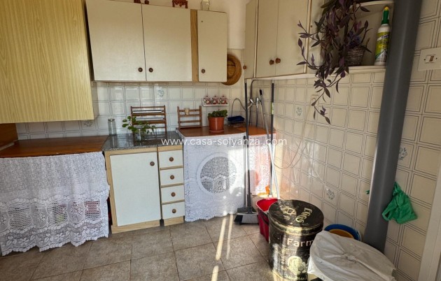 Resale - Villa - Albatera - Partida Lomas