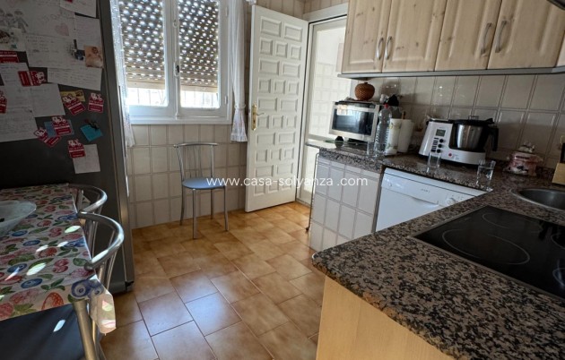 Resale - Villa - Albatera - Partida Lomas
