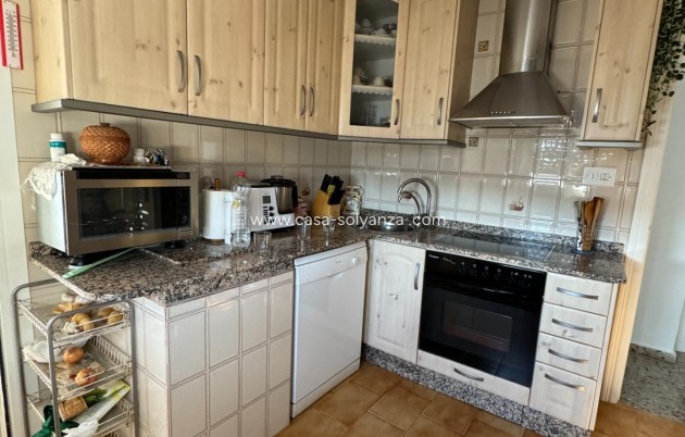 Resale - Villa - Albatera - Partida Lomas