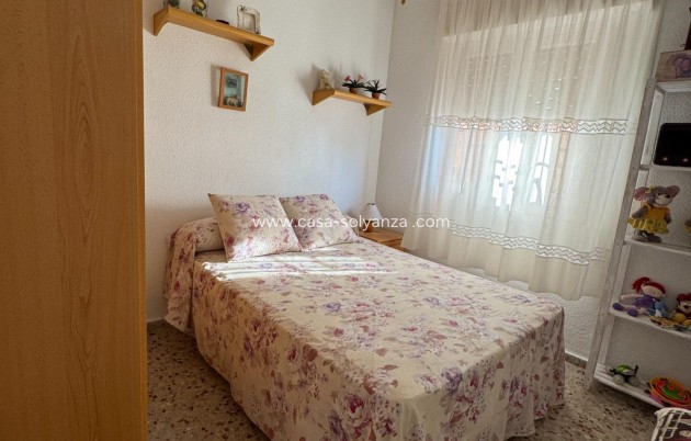 Resale - Villa - Albatera - Partida Lomas