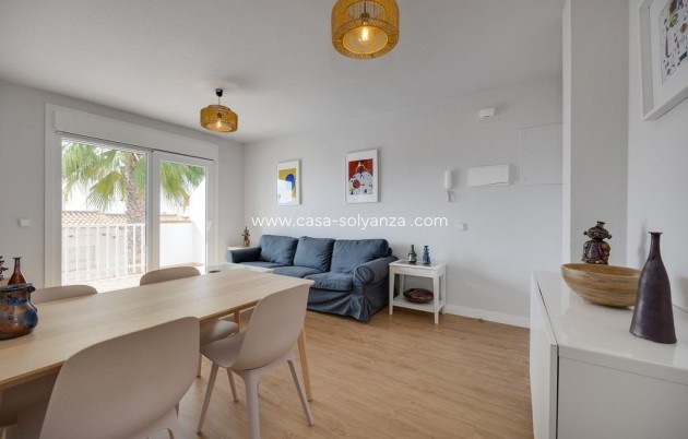Resale - Apartment / flat - Orihuela Costa - Campoamor