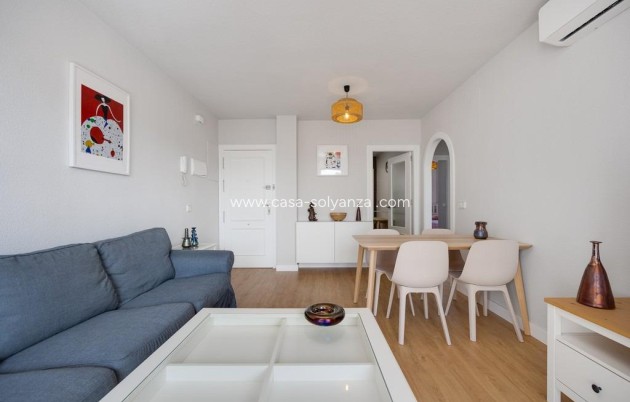 Resale - Apartment / flat - Orihuela Costa - Campoamor