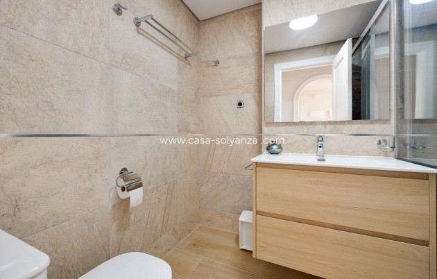 Resale - Apartment / flat - Orihuela Costa - Campoamor