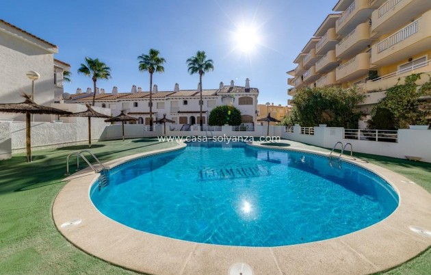 Resale - Apartment / flat - Orihuela Costa - Campoamor