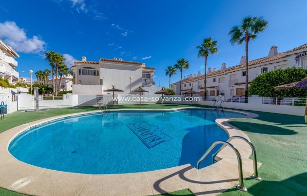 Resale - Apartment / flat - Orihuela Costa - Campoamor