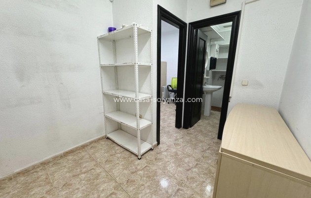 Resale - Commercial - Guardamar del Segura - Avenida Pais Valenciàno