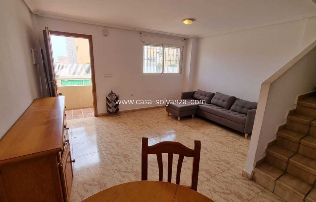 Resale - Townhouse - Playa Flamenca - Costa Blanca