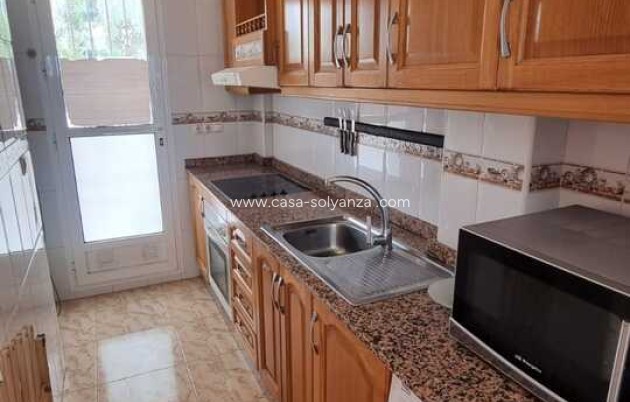 Resale - Townhouse - Playa Flamenca - Costa Blanca