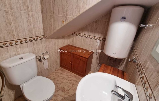 Resale - Townhouse - Playa Flamenca - Costa Blanca