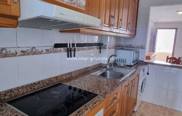 Resale - Townhouse - Playa Flamenca - Costa Blanca