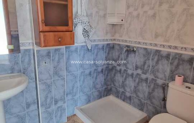 Resale - Townhouse - Playa Flamenca - Costa Blanca
