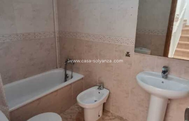 Resale - Townhouse - Playa Flamenca - Costa Blanca