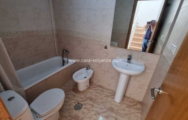 Resale - Townhouse - Playa Flamenca - Costa Blanca